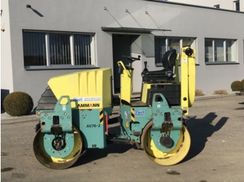 Ammann AV 26-2 - Apisonadora de asfalto