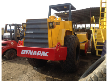 DYNAPAC CA25D - Apisonadora de asfalto