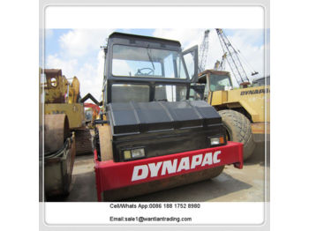 DYNAPAC CC421 - Apisonadora de asfalto
