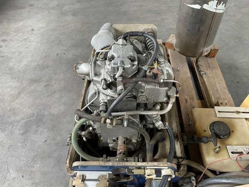 Generador industriale BMW Fischer Panda 3 kVA Sailors Silent Set Marine generatorset: foto 5