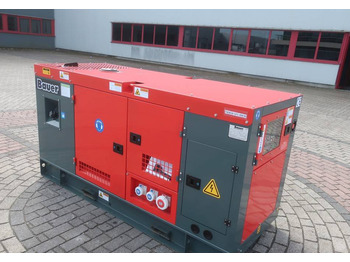 Generador industriale Bauer GFS-40KW Diesel Generator 50KVA ATS 400/230V NEW: foto 5