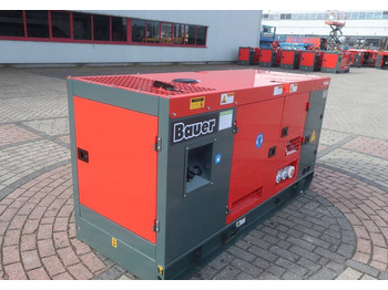 Generador industriale Bauer GFS-40KW Diesel Generator 50KVA ATS 400/230V NEW: foto 2