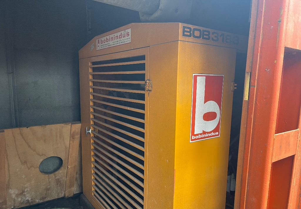 Generador industriale Bobinindus Bob 3183: foto 2