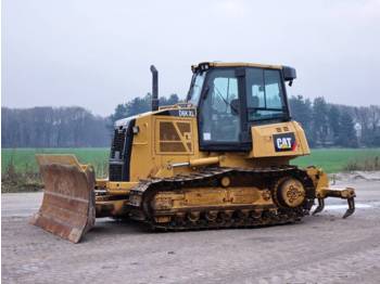 CAT D6K (with Ripper)  - Bulldozer