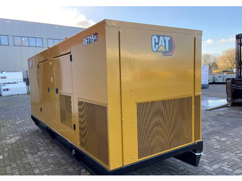 Generador industriale CAT DE715GC - 715 kVA Stand-by Generator - DPX-18224: foto 2