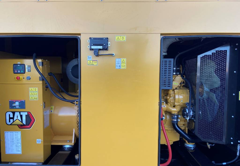 Generador industriale CAT DE715GC - 715 kVA Stand-by Generator - DPX-18224: foto 6