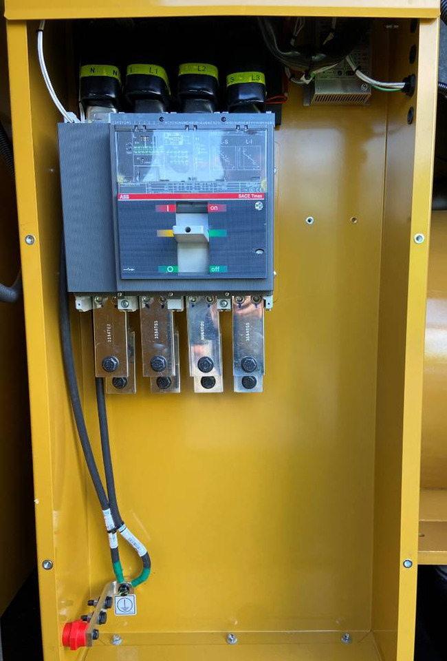 Generador industriale CAT DE715GC - 715 kVA Stand-by Generator - DPX-18224: foto 17