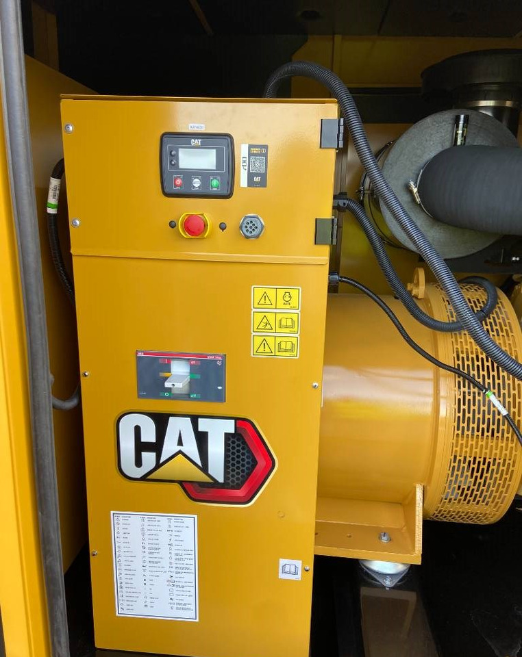 Generador industriale CAT DE715GC - 715 kVA Stand-by Generator - DPX-18224: foto 14