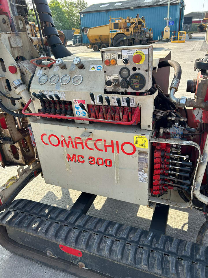 Perforadora Comacchio MC 300: foto 6