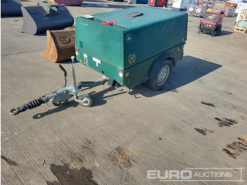  2016 Comp Air DLT0206 - Compresor de aire