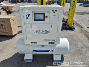  Unused 2022 Zelfir HV-7.5G - Compresor de aire
