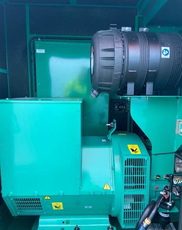 Generador industriale Cummins C150D5 - 150 kVA Generator - DPX-18510: foto 15