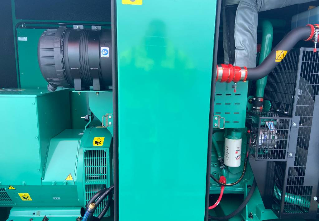 Generador industriale Cummins C150D5 - 150 kVA Generator - DPX-18510: foto 5