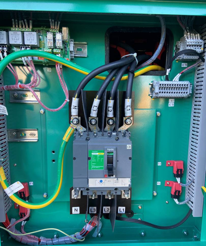 Generador industriale Cummins C150D5 - 150 kVA Generator - DPX-18510: foto 10