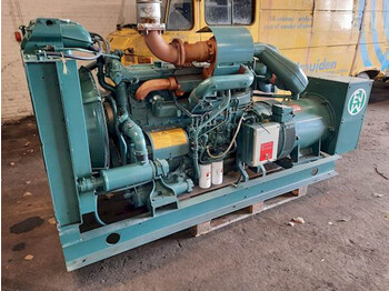 Generador industriale DAF 1160 TURBO: foto 1