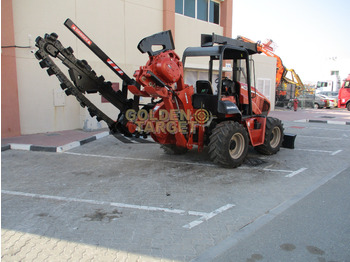 Zanjadora DITCH WITCH RT95H Trencher/Cable System: foto 3