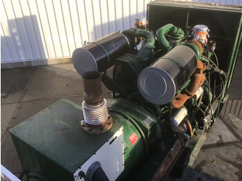 Generador industriale Detroit Diesel 12V92 TA GENERATOR 500KVA USED: foto 5