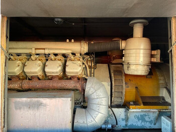 Generador industriale Deutz F12M 716 Bredenoord AEG 250 kVA Silent generatorset op aanhanger: foto 5