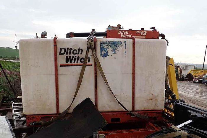 Perforadora Ditch Witch JT4020: foto 38