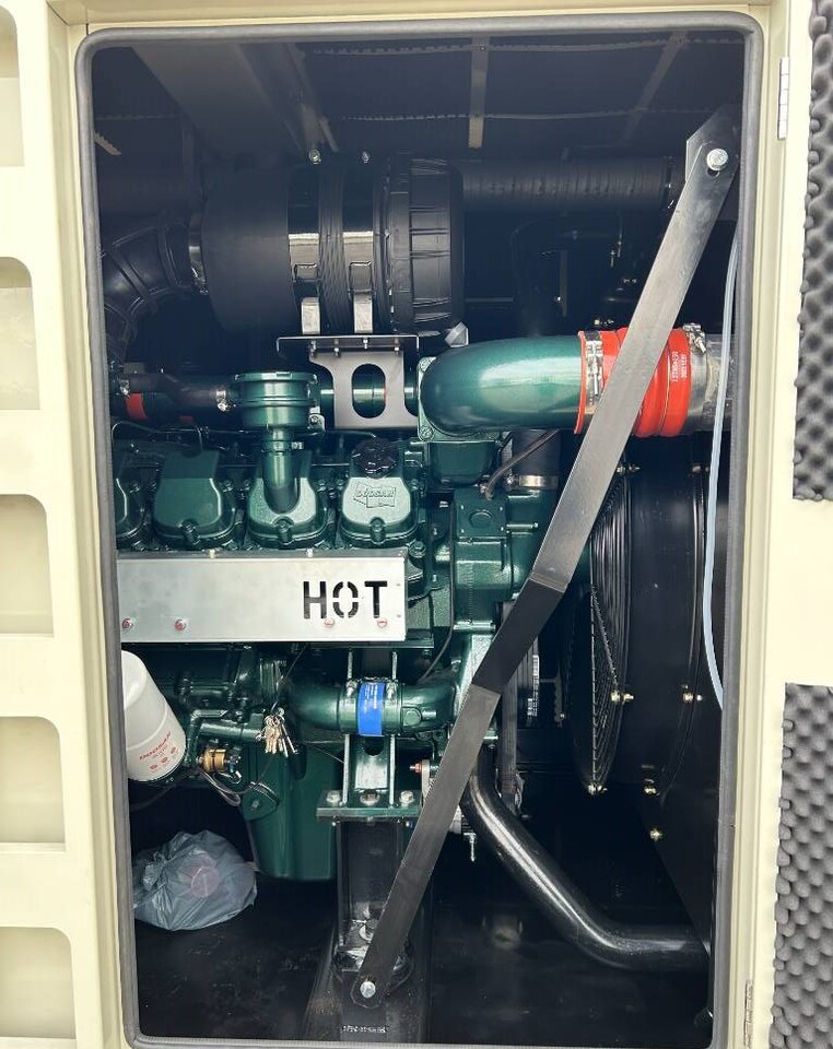 Generador industriale Doosan DP158LC - 510 kVA Generator - DPX-19855: foto 17