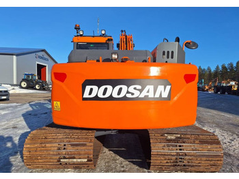 Doosan DX140LC-5 -SUOALUSTA-  - Excavadora de cadenas: foto 3