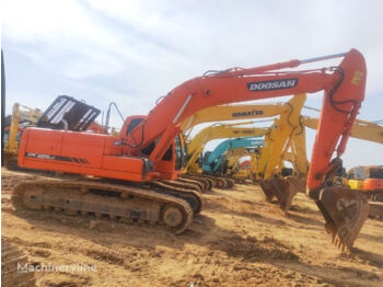 Excavadora de cadenas Doosan DX225LC: foto 2