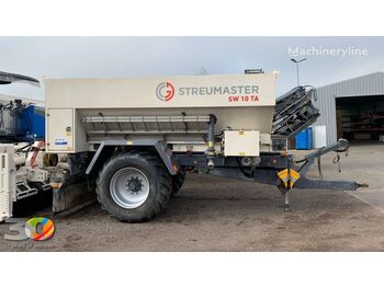 STREUMASTER SW10TA - Estabilizador de suelos