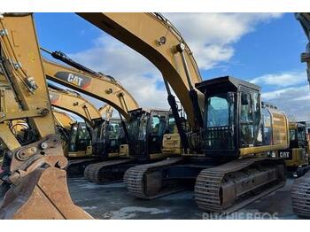 Caterpillar 336 FLN  - excavadora