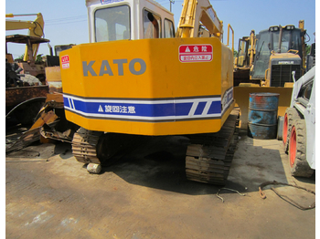 KATO HD250 - Excavadora de cadenas