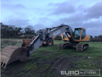 Excavadora de cadenas Volvo EC210LC