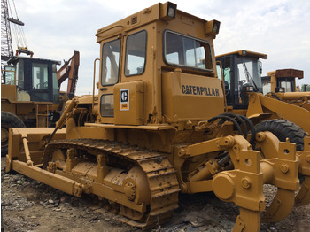 Bulldozer nuevo Famous brand CATERPILLAR used D6D in China with  good condition: foto 5