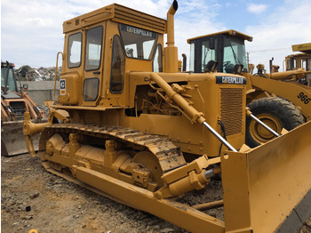 Bulldozer nuevo Famous brand CATERPILLAR used D6D in China with  good condition: foto 2