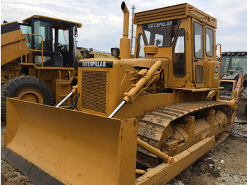 Bulldozer nuevo Famous brand CATERPILLAR used D6D in China with  good condition: foto 4