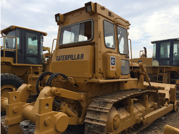 Bulldozer nuevo Famous brand CATERPILLAR used D6D in China with  good condition: foto 3