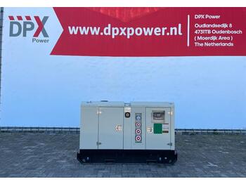 Baudouin 4M06G20/5 - 17 kVA Generator - DPX-19860  - Generador industriale