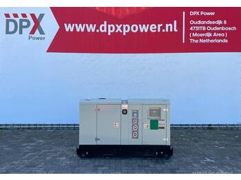 Baudouin 4M06G25/5 - 22 kVA Generator - DPX-19861  - Generador industriale