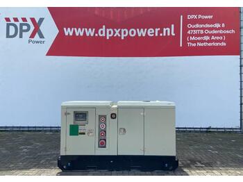 Baudouin 4M06G55/5 - 55 kVA Generator - DPX-19865  - Generador industriale