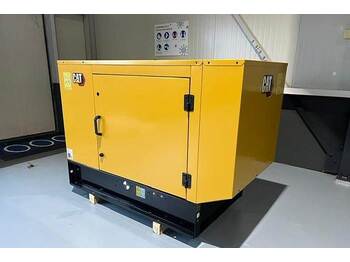 Caterpillar DE 22 E3  - Generador industriale