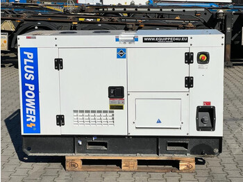 Diversen Generator Plus Power GF2-20 Diesel Nieuw - Generador industriale