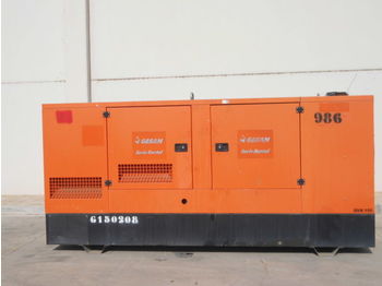 GESAN DVR150 - Generador industriale