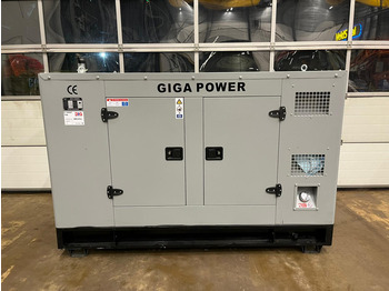 Giga power LT-W30GF 37.5KVA closed set - Generador industriale