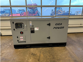Giga power LT-W50-GF 62.5KVA silent set - Generador industriale