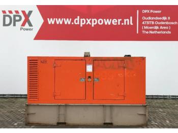Iveco 8035E00 - 37 kVA Generator - DPX-11277  - Generador industriale