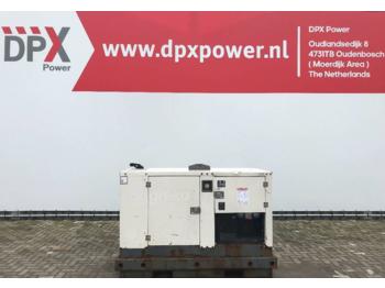 Iveco 8035E15 - 35 kVA Generator - DPX-11282  - Generador industriale