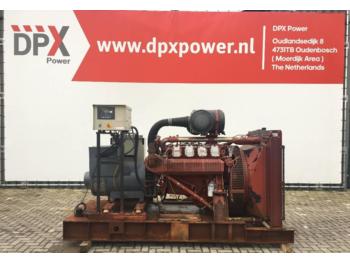 Iveco 8281 - 350 kVA Generator - DPX-11244  - Generador industriale