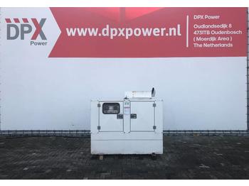 Lister Petter LPW3 - 11 kVA Generator - DPX-11722  - Generador industriale