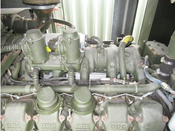 MTU 12V2000 - Generador industriale