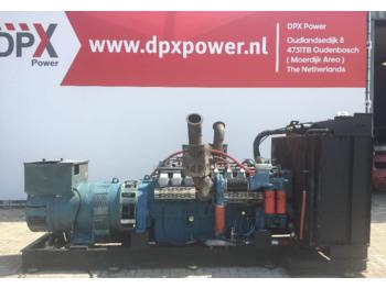 MTU 16V2000 - 910 kVA Generator - DPX-10699 - Problems  - Generador industriale