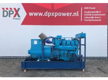 MTU 6V396 - 800 kVA Generator - DPX-11585  - Generador industriale