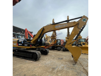 Excavadora Good Price Used Construction Caterpillar 320d Earth Moving Excavator Machine For Sale: foto 1
